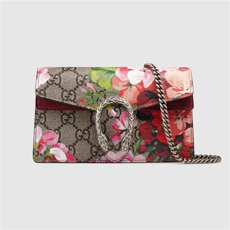 gucci blooms super mini dionysus